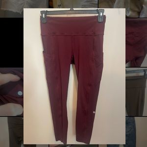 Fast and Free legging